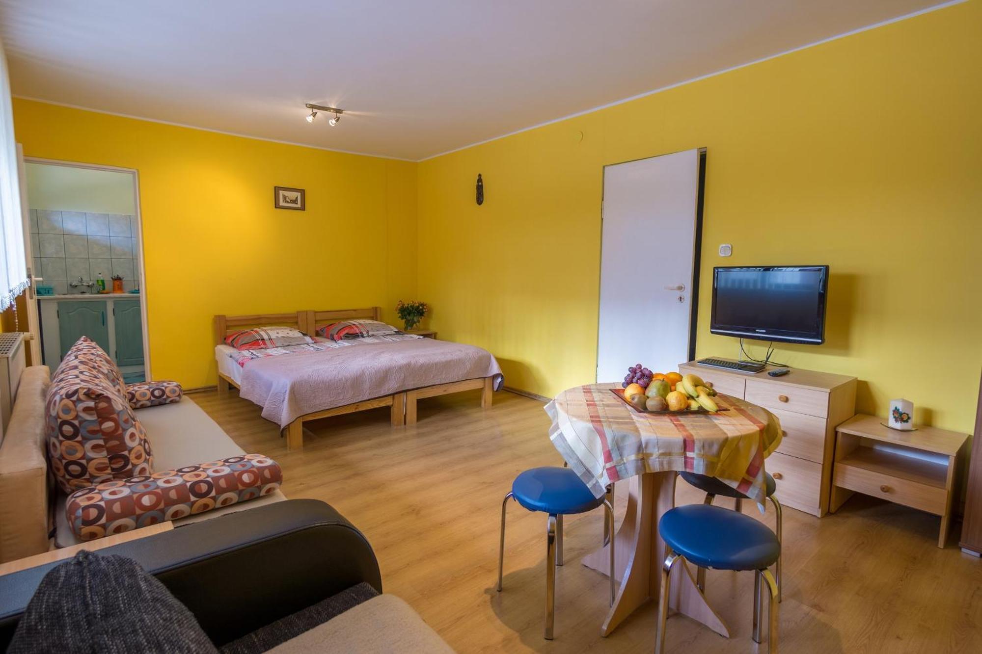 Bed and Breakfast Relaks Schreiberhau Zimmer foto