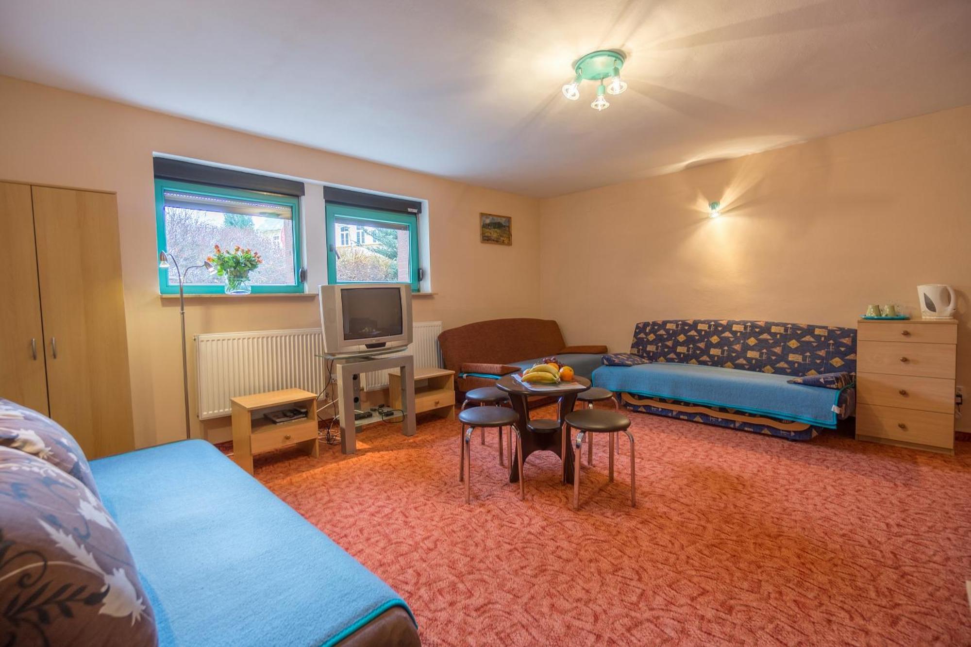 Bed and Breakfast Relaks Schreiberhau Zimmer foto