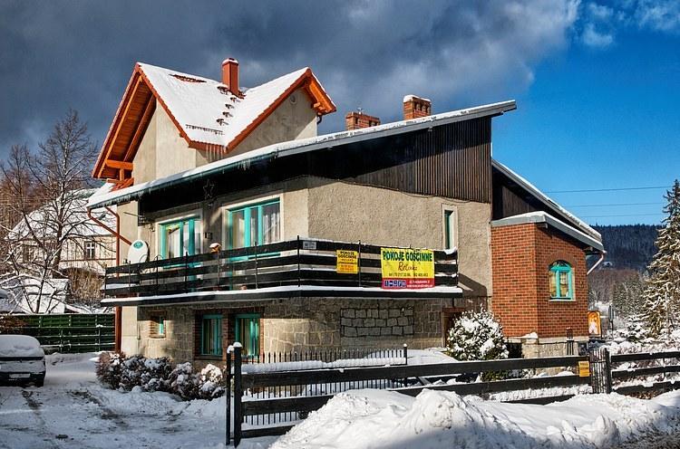 Bed and Breakfast Relaks Schreiberhau Exterior foto