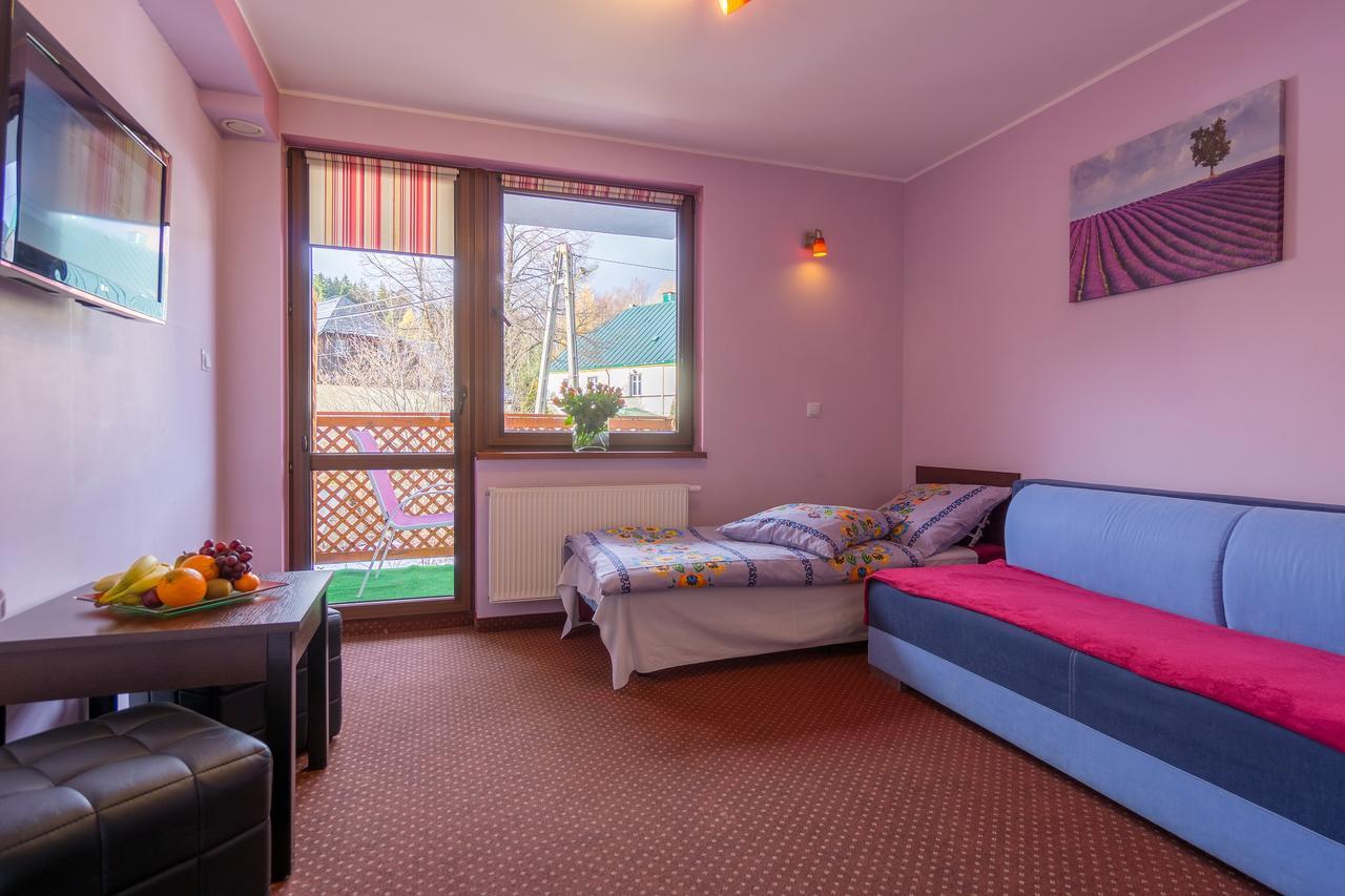 Bed and Breakfast Relaks Schreiberhau Zimmer foto